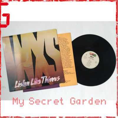 INXS - Listen Like Thieves 1985 Australia Version Vinyl LP Gatefold ***READY TO SHIP from Hong Kong*** INXS - Listen Like Thieves 1985 Australia Version Vinyl LP Gatefold ***READY TO SHIP from Hong Kong***